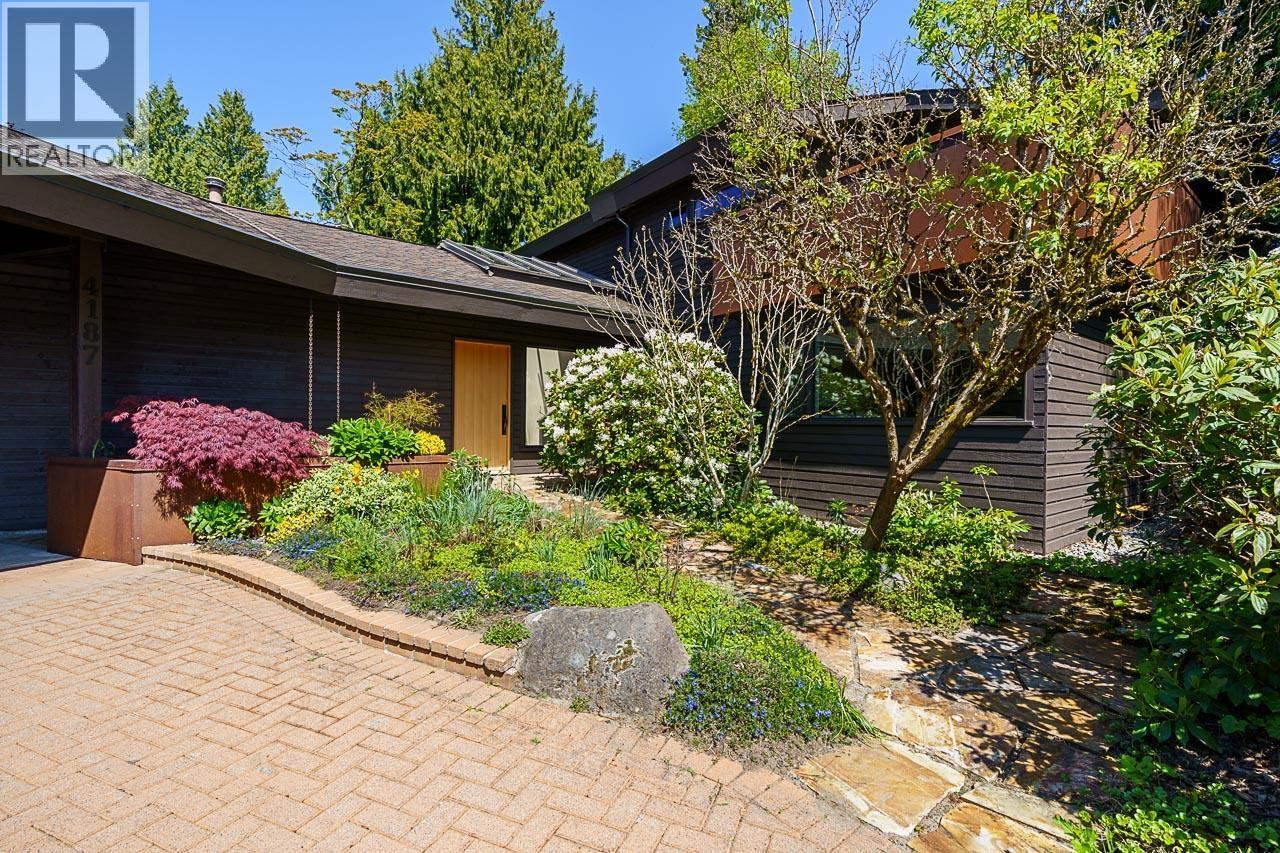 4187 MUSQUEAM CLOSE, Vancouver, British Columbia