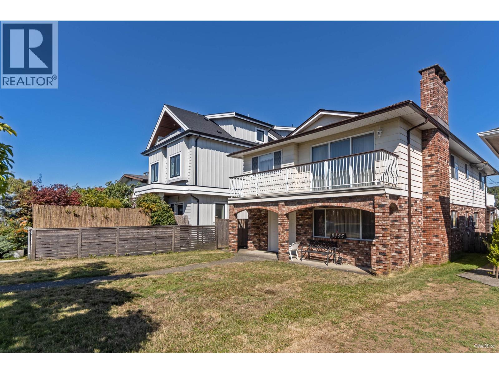 3445 E 24th Avenue, Vancouver, British Columbia  V5R 1G5 - Photo 2 - R3042003