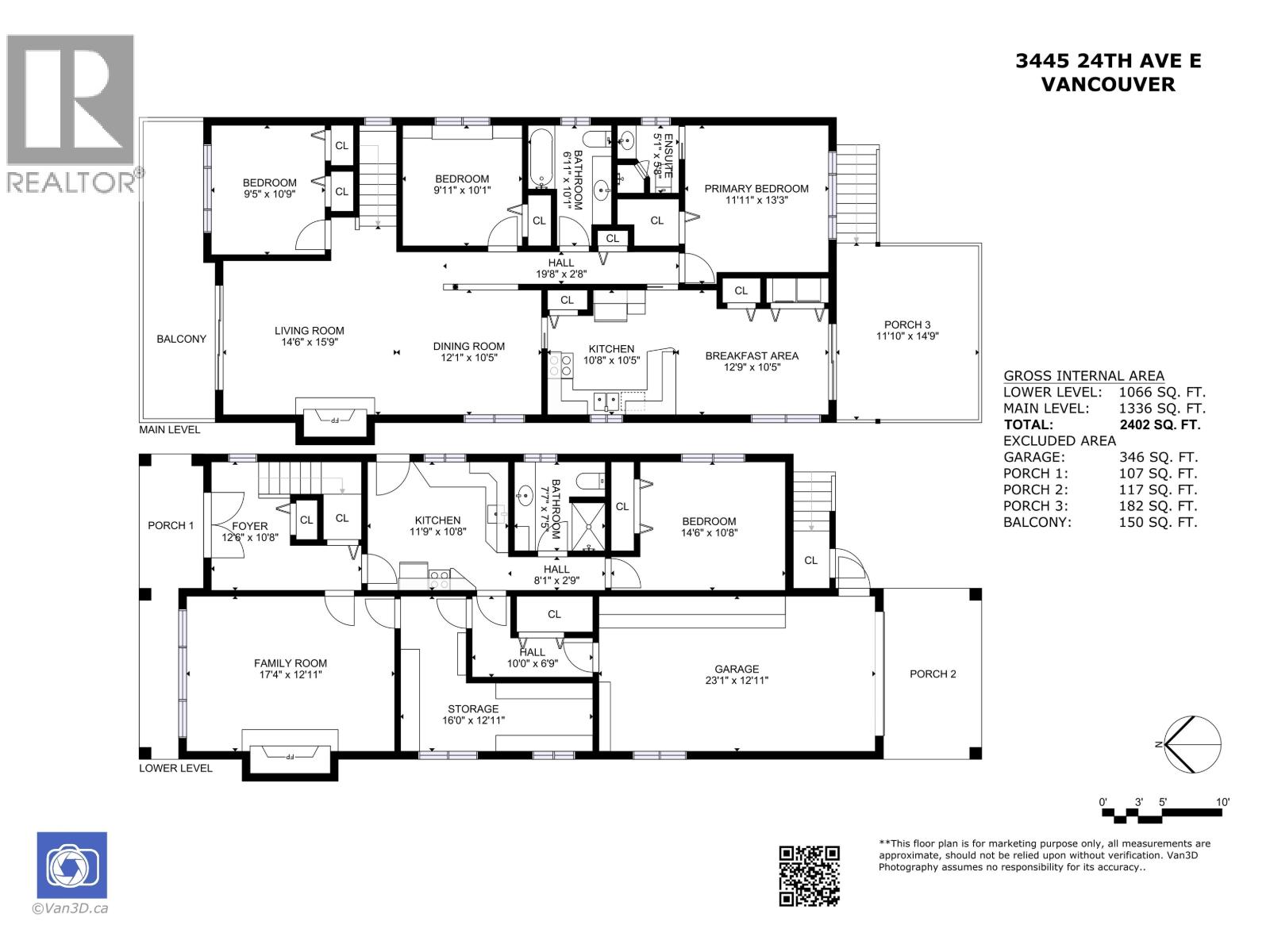 3445 E 24th Avenue, Vancouver, British Columbia  V5R 1G5 - Photo 36 - R3042003