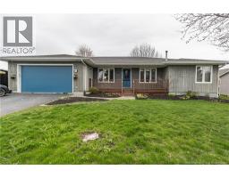 46 Clover Court, Sussex, New Brunswick