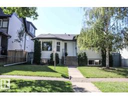 9607 73 AV NW Ritchie