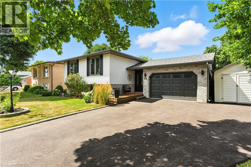 49 Scott Street, St. George, Ontario  N0E 1N0 - Photo 1 - 40759969
