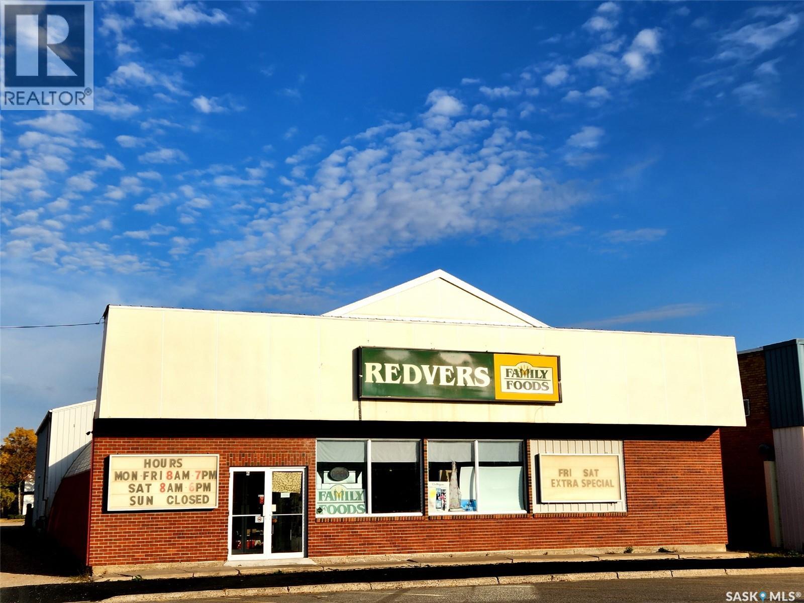 6 Broadway STREET, Redvers, Saskatchewan