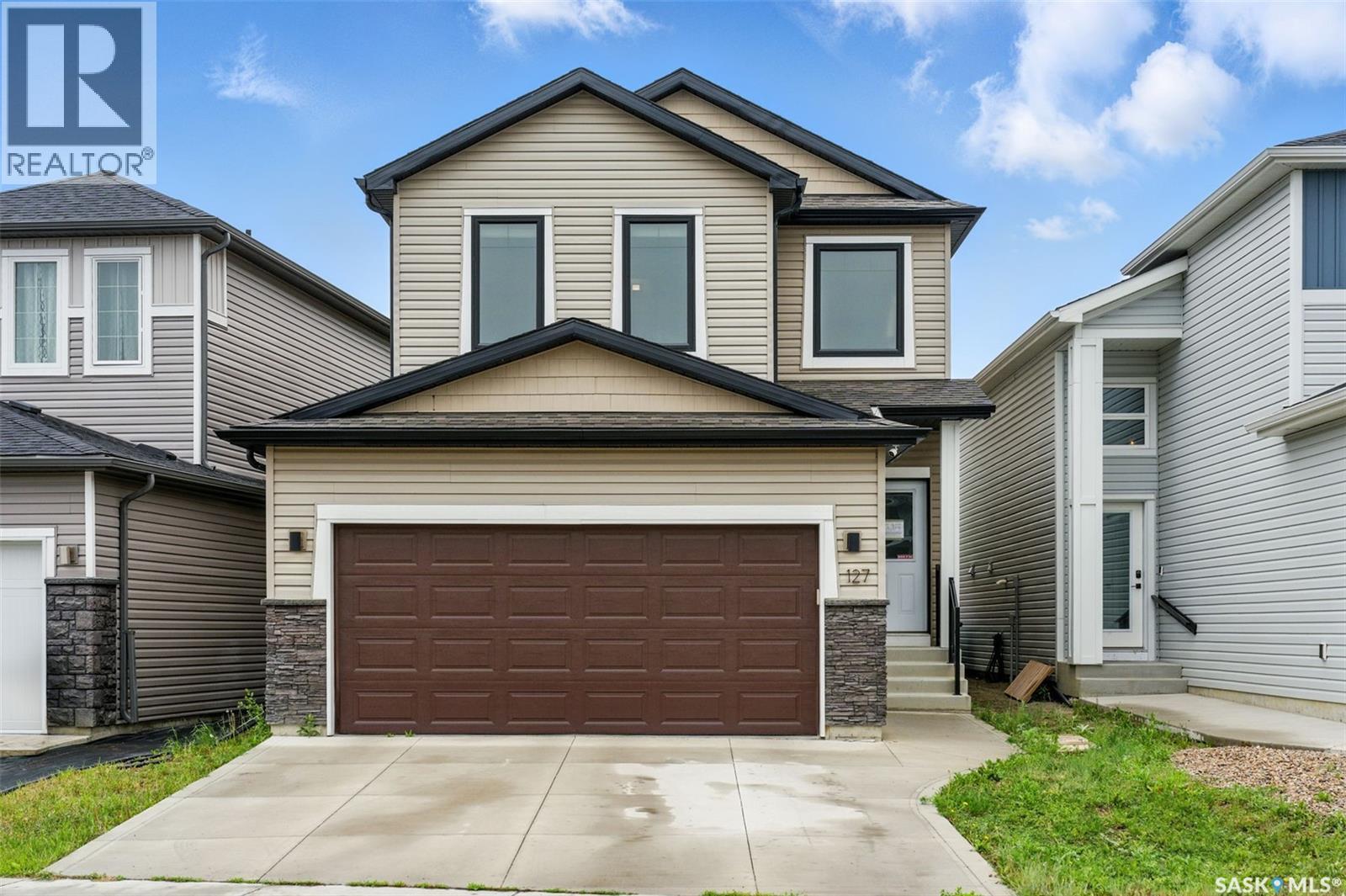 127 Burgess Crescent, Saskatoon, Saskatchewan  S7V 0S1 - Photo 1 - SK017168
