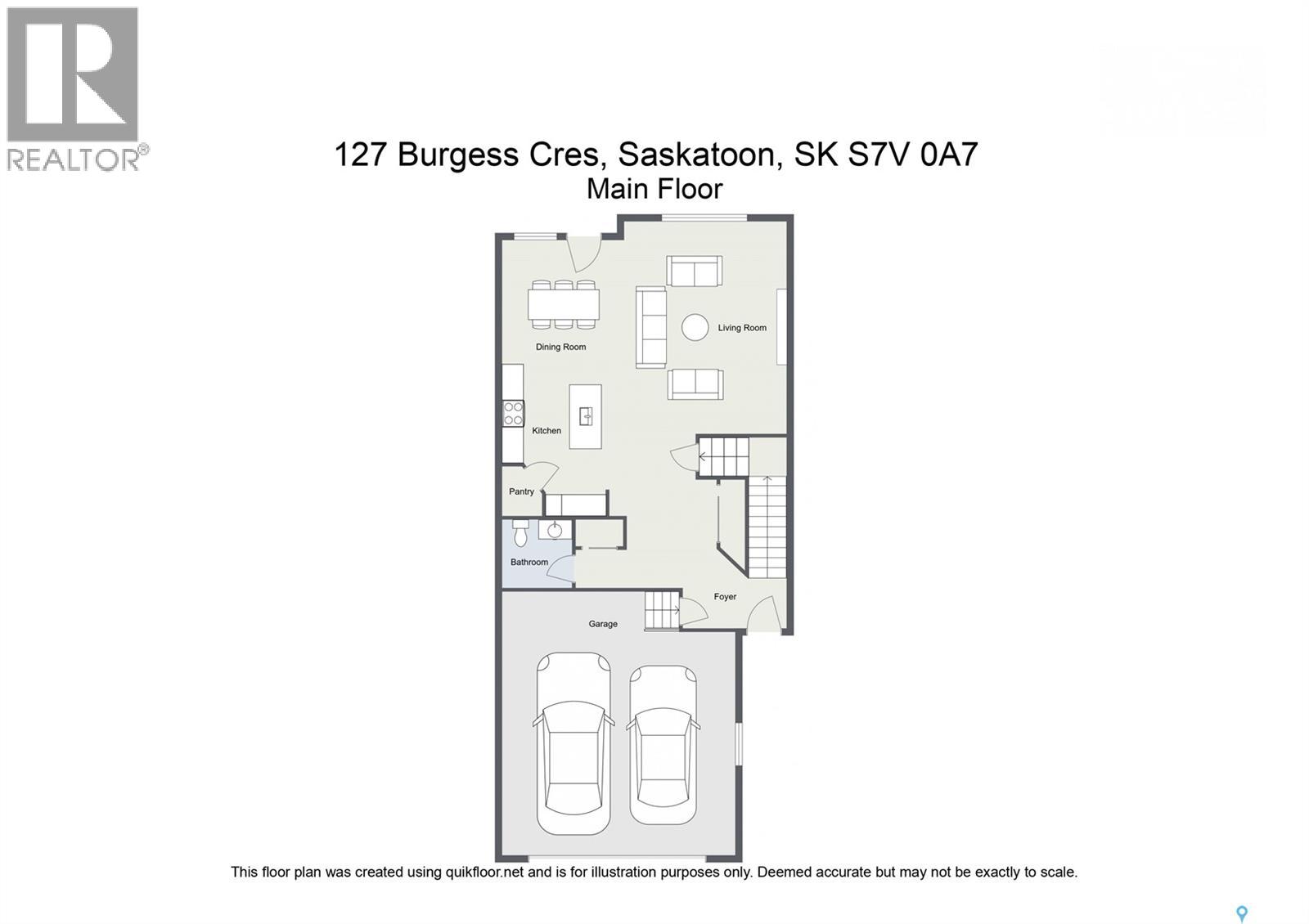 127 Burgess Crescent, Saskatoon, Saskatchewan  S7V 0S1 - Photo 36 - SK017168