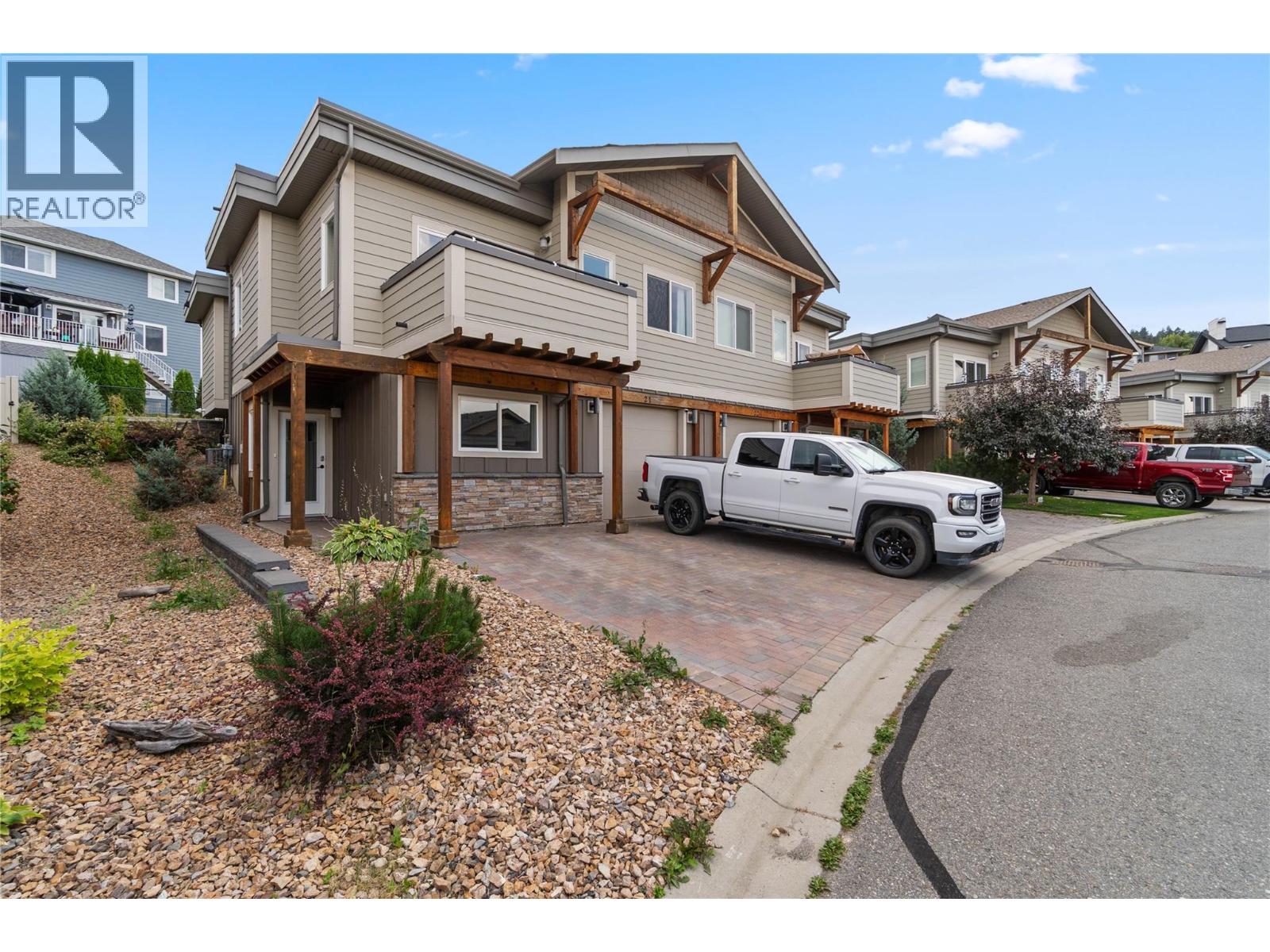 2200 Linfield Drive Unit# 21, kamloops, British Columbia
