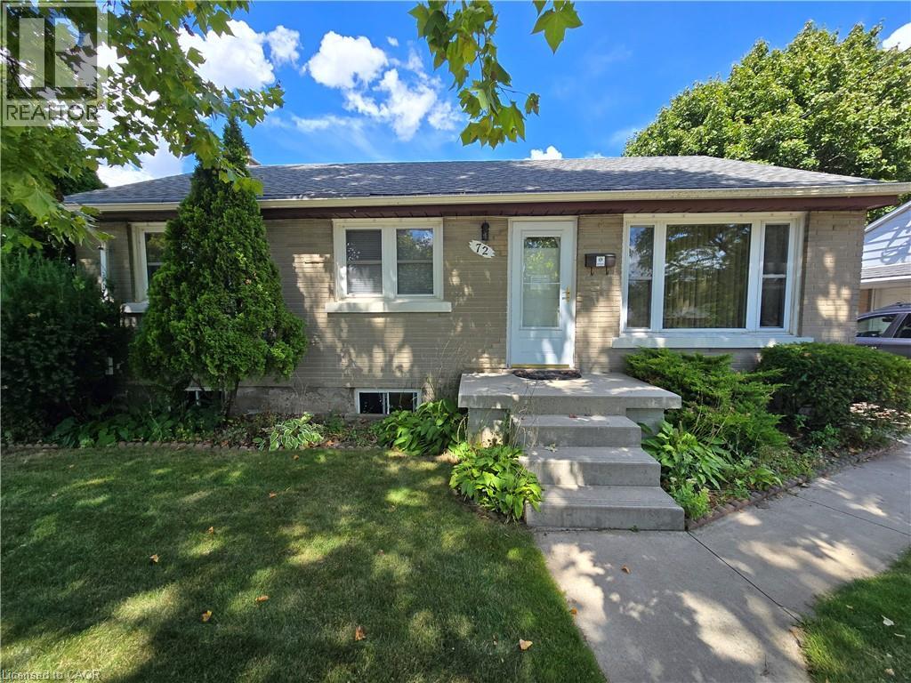 72 Glenview Avenue, Cambridge, Ontario  N1R 2W2 - Photo 1 - 40764282