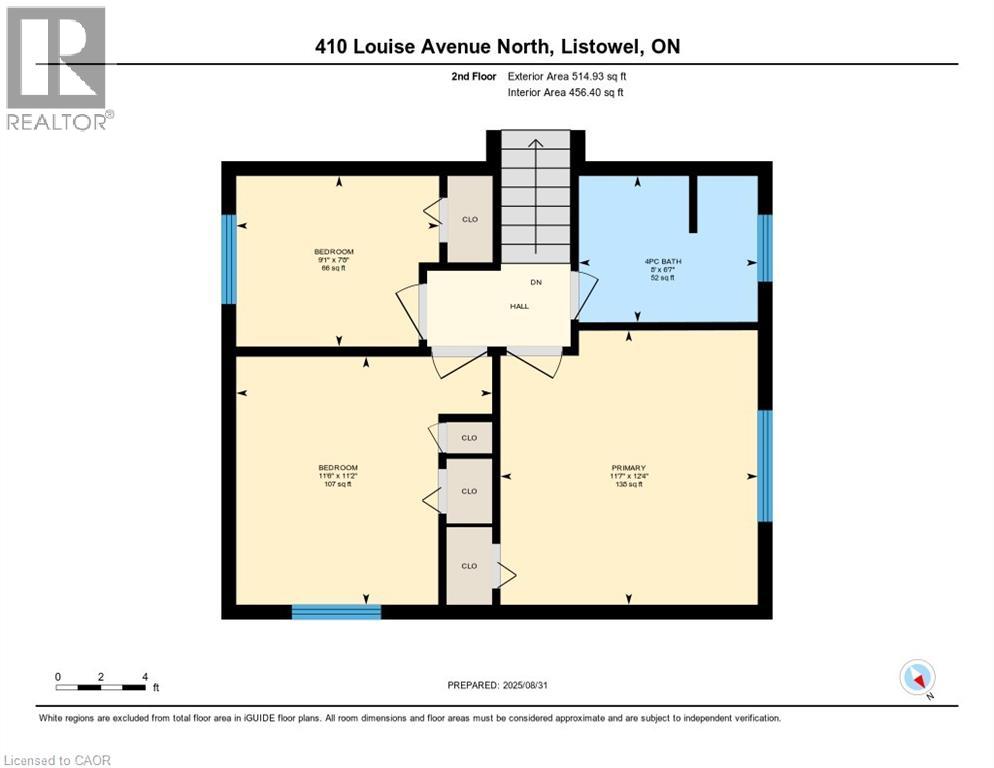 410 Louise Avenue N, Listowel, Ontario  N4W 3P2 - Photo 35 - 40765189