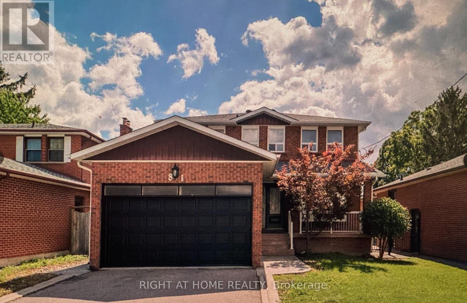 LOWER UNIT - 81 OAK AVENUE, Richmond Hill, Ontario