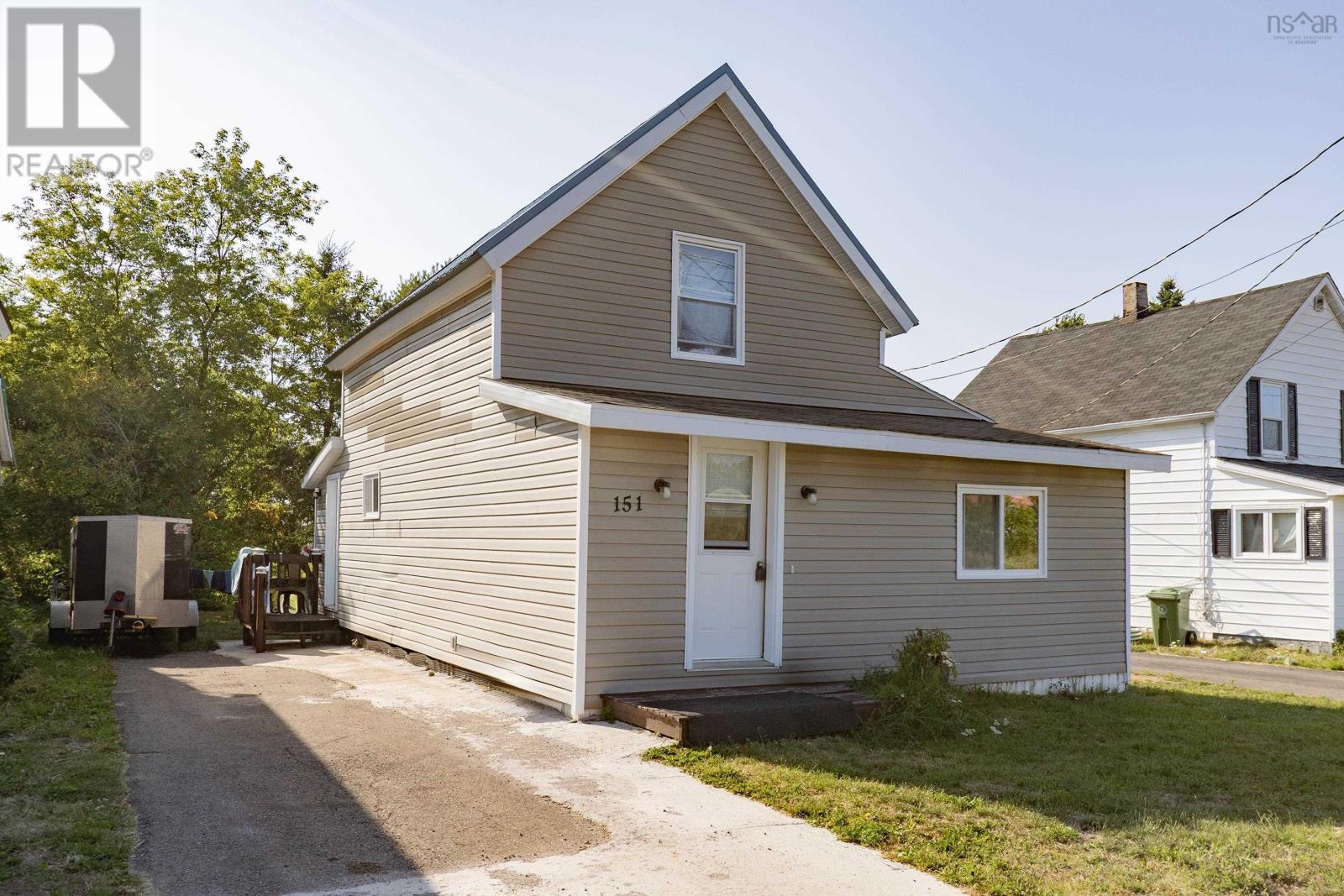 151 Herrett Road, Springhill, Nova Scotia  B0M 1X0 - Photo 1 - 202521185