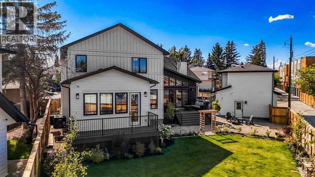 1608 49 Avenue Sw, Calgary, Alberta  T2T 2T7 - Photo 47 - A2253209