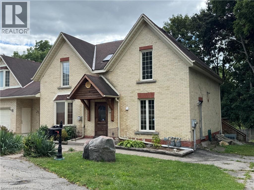 150 ELGIN Street N Unit# A, cambridge, Ontario