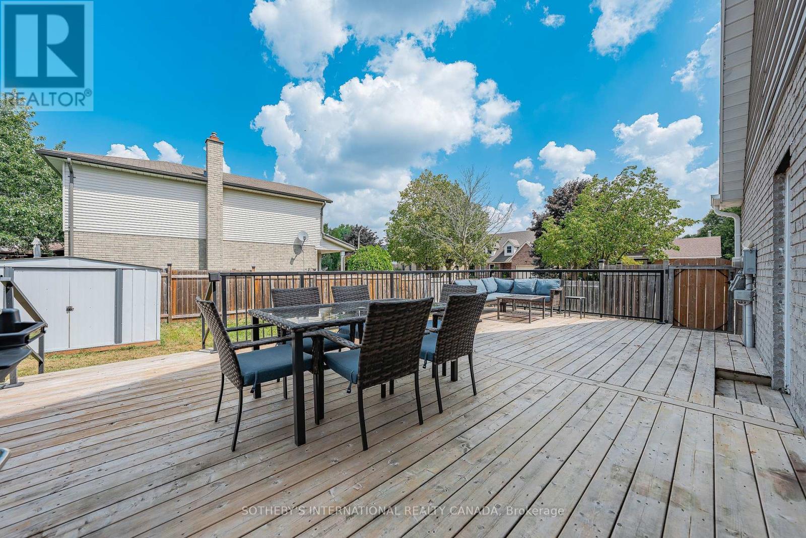 154 Covington Crescent, Kitchener, Ontario  N2N 2X4 - Photo 44 - X12374560