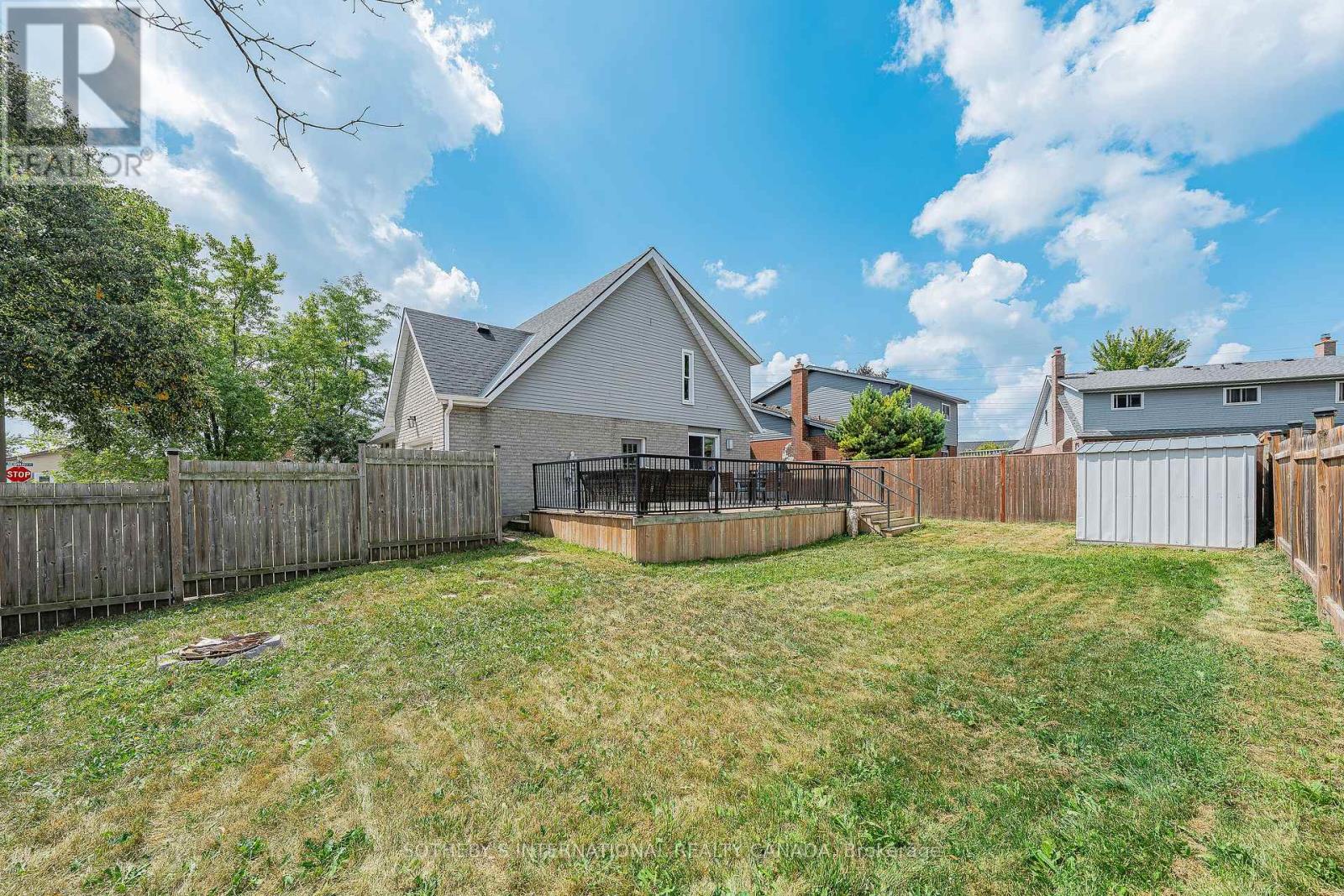 154 Covington Crescent, Kitchener, Ontario  N2N 2X4 - Photo 47 - X12374560