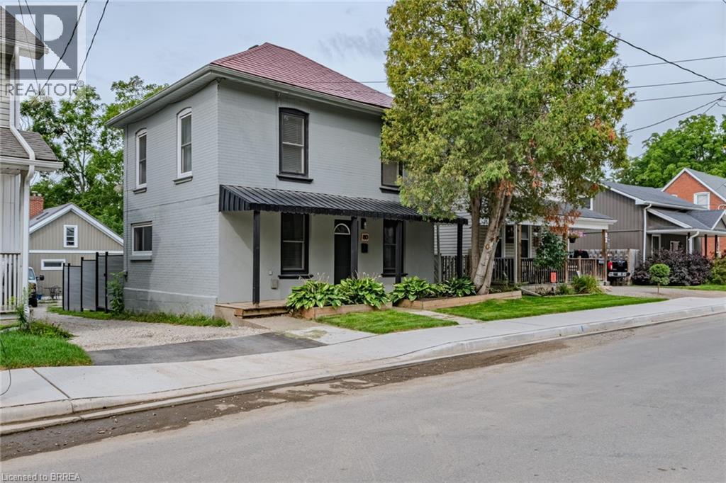 80 West River Street, Paris, Ontario  N3L 2V1 - Photo 1 - 40762863