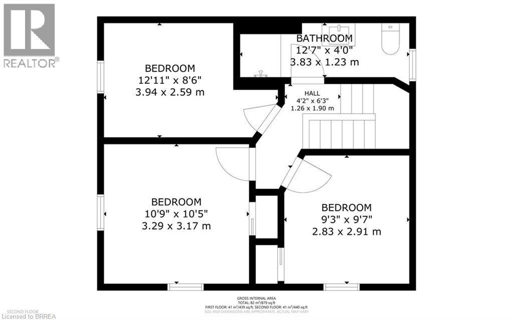 80 West River Street, Paris, Ontario  N3L 2V1 - Photo 44 - 40762863
