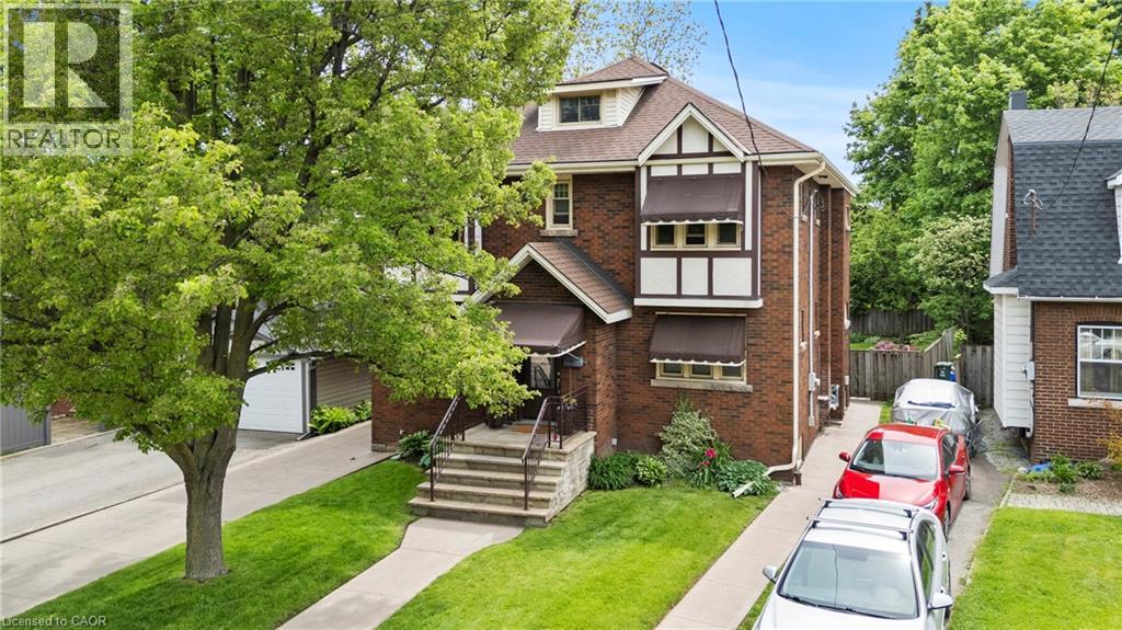 155 Balmoral Avenue S, Hamilton, Ontario  L8M 3K2 - Photo 1 - 40743109