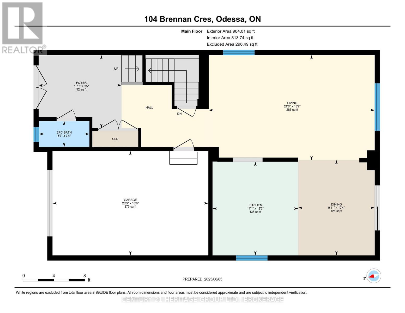 104 Brennan Crescent, Loyalist, Ontario  K0H 2H0 - Photo 48 - X12374890