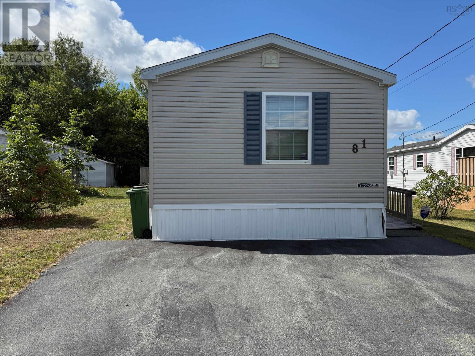 81 Thomson Drive, Bridgewater, Nova Scotia