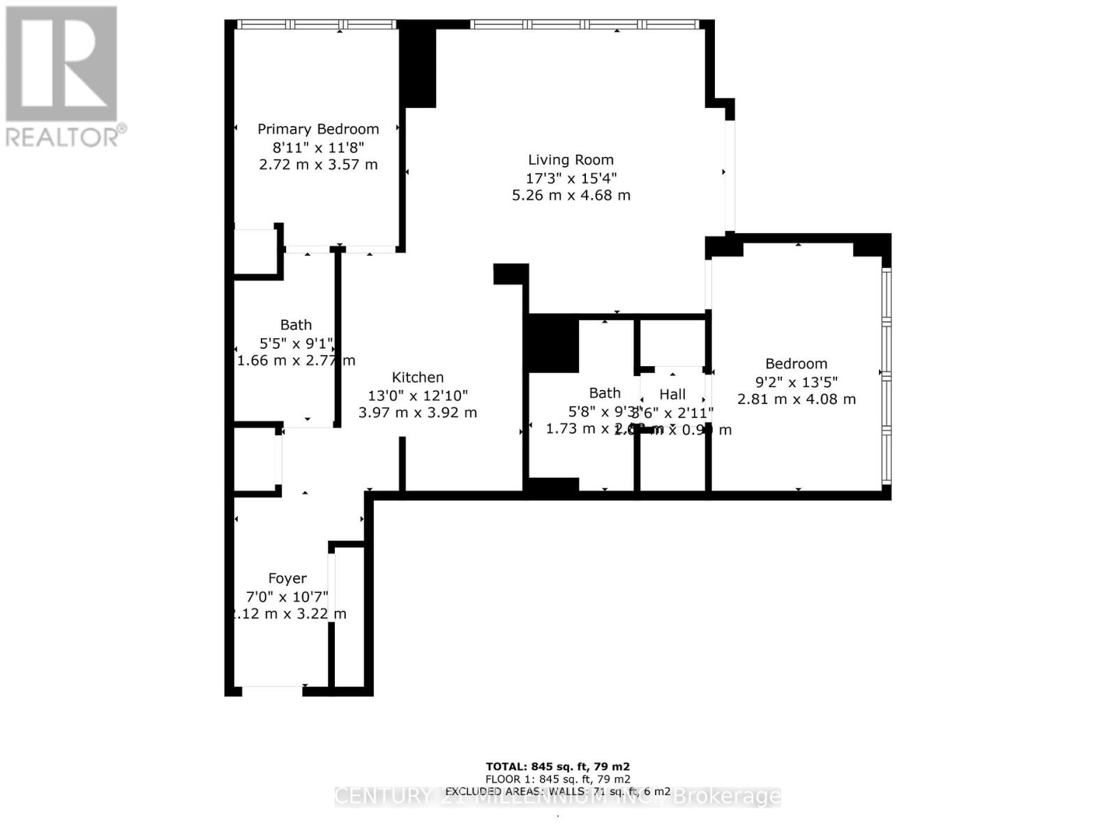 1704 - 2910 Highway 7 Road, Vaughan, Ontario  K4K 0H8 - Photo 32 - N12374564