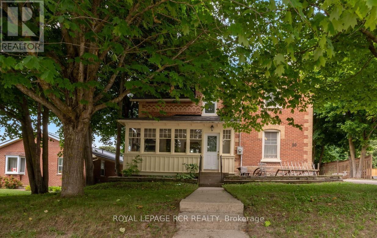 20 MAIN STREET N, East Luther Grand Valley, Ontario
