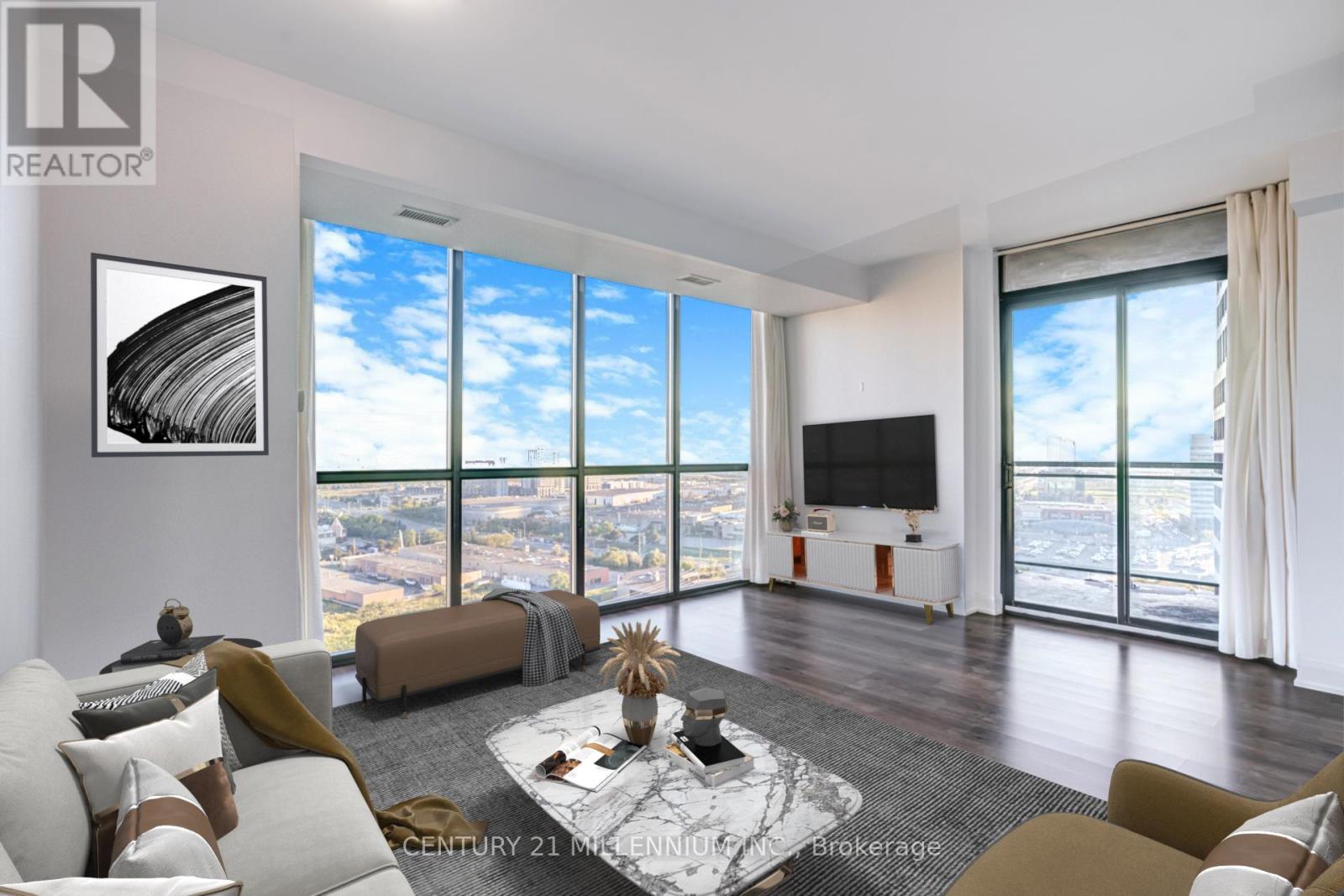 1704 - 2910 Highway 7 Road, Vaughan, Ontario  K4K 0H8 - Photo 6 - N12374564