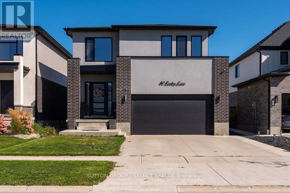 40 Locky Lane, Middlesex Centre, Ontario  N0L 1R0 - Photo 1 - X12374154
