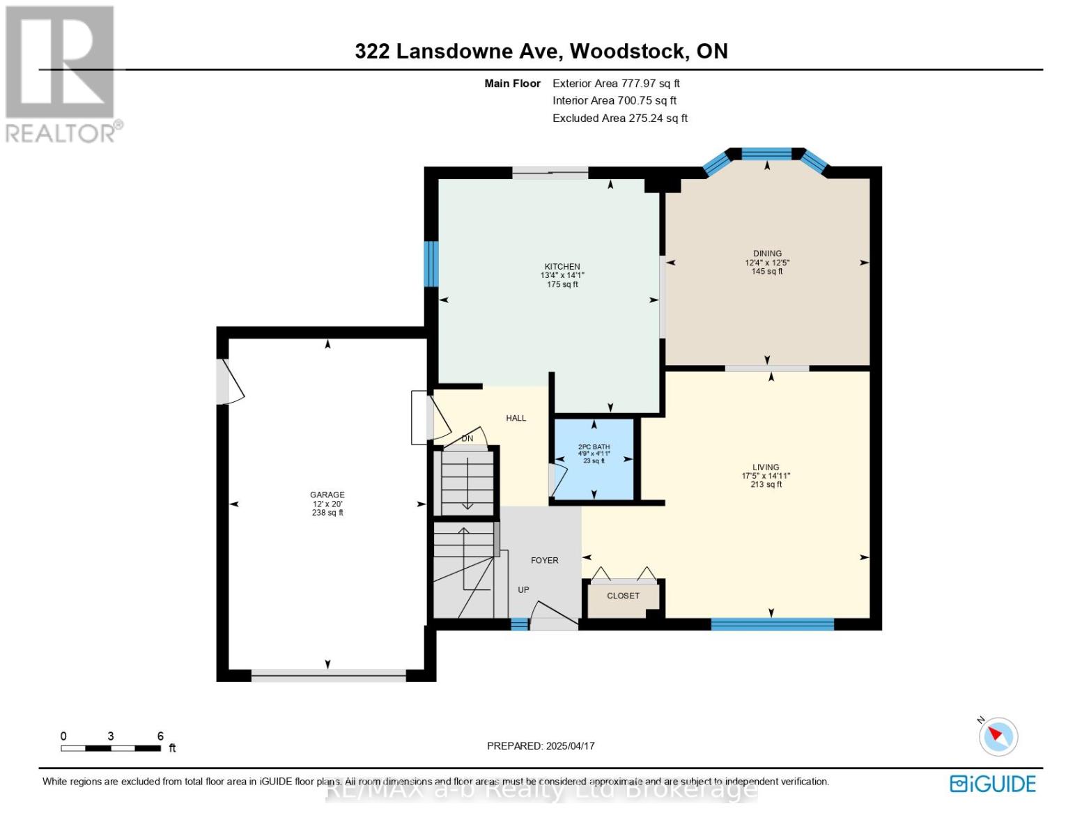 322 Lansdowne Avenue, Woodstock, Ontario  N4T 1M8 - Photo 37 - X12292369