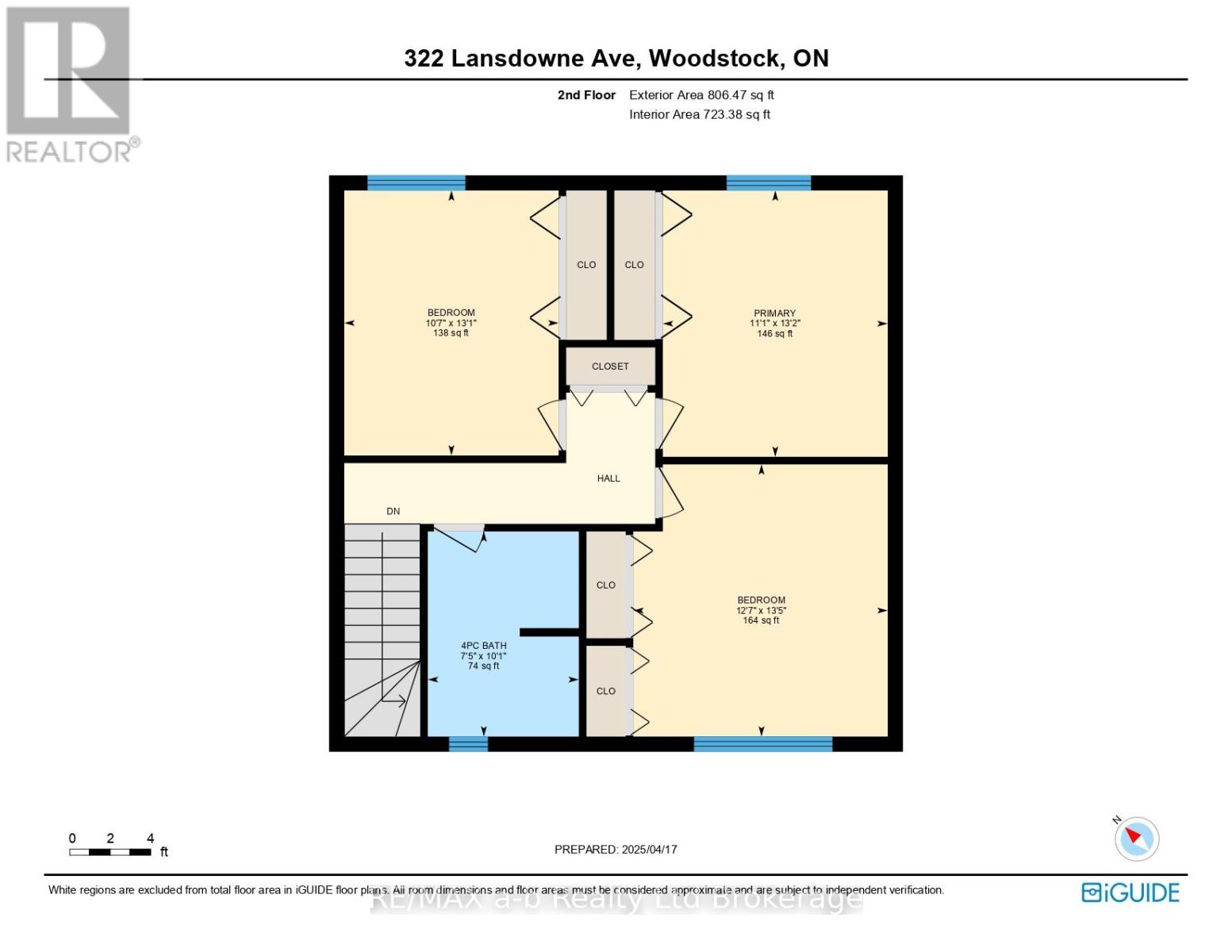 322 Lansdowne Avenue, Woodstock, Ontario  N4T 1M8 - Photo 38 - X12292369