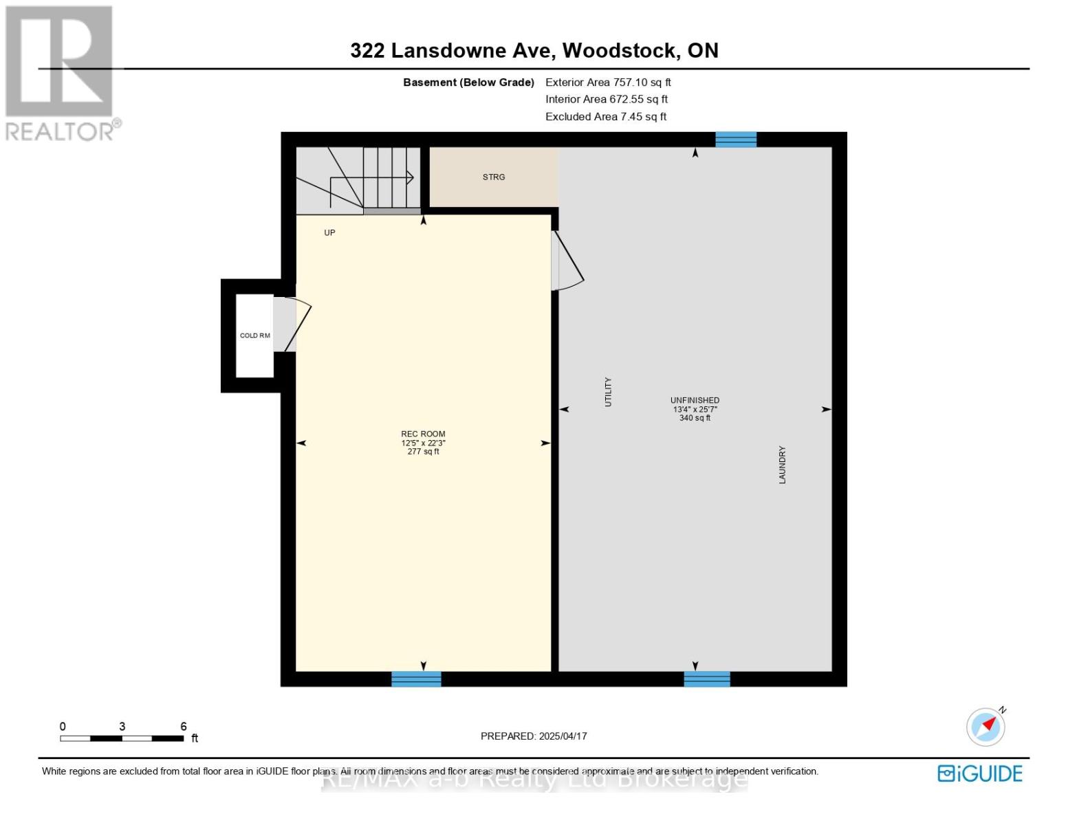 322 Lansdowne Avenue, Woodstock, Ontario  N4T 1M8 - Photo 39 - X12292369