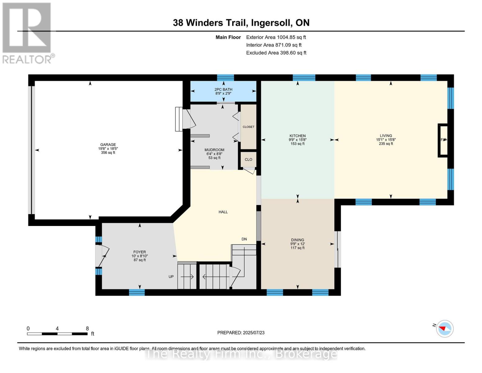 38 Winders Trail, Ingersoll, Ontario  N5C 0A8 - Photo 44 - X12374856