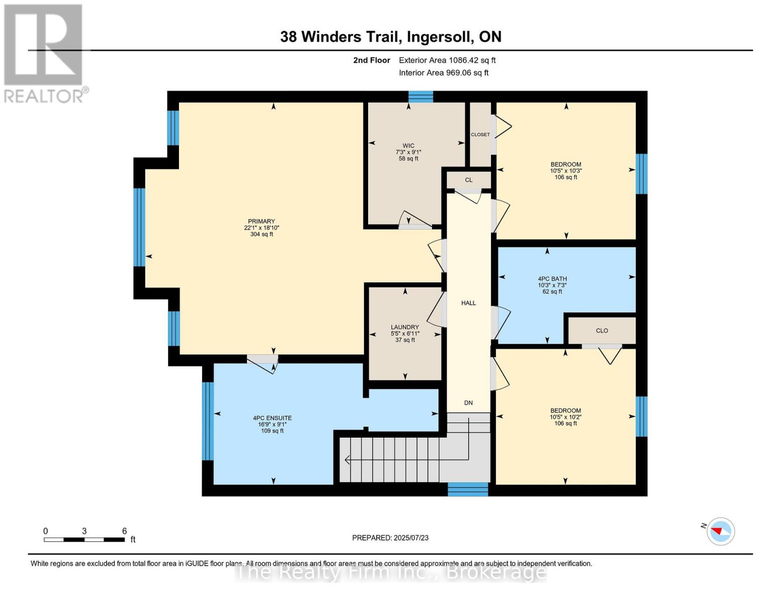 38 Winders Trail, Ingersoll, Ontario  N5C 0A8 - Photo 45 - X12374856