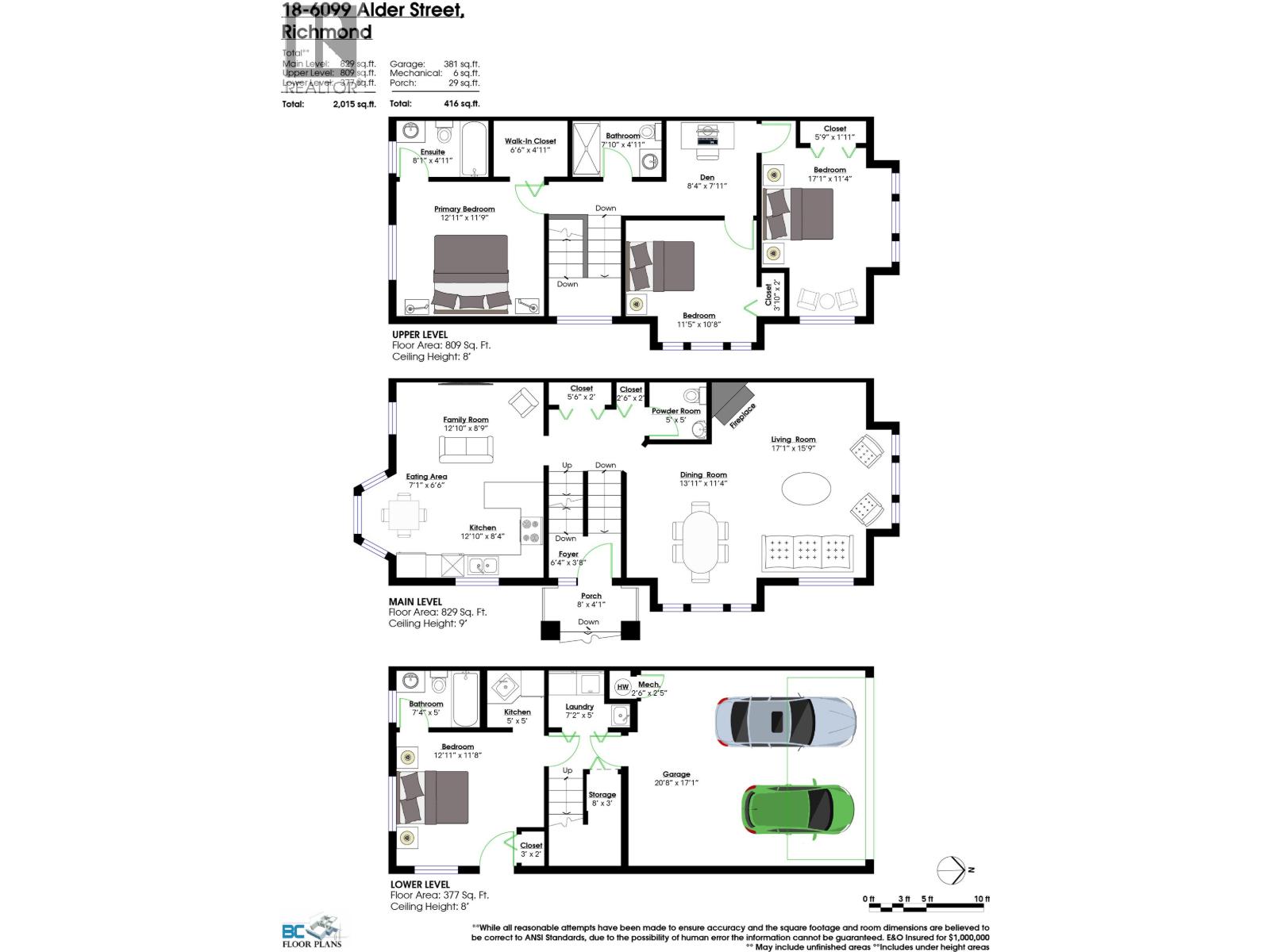 18 6099 Alder Street, Richmond, British Columbia  V6Y 0A8 - Photo 27 - R3042018