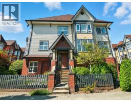 18 6099 ALDER STREET, Richmond, British Columbia