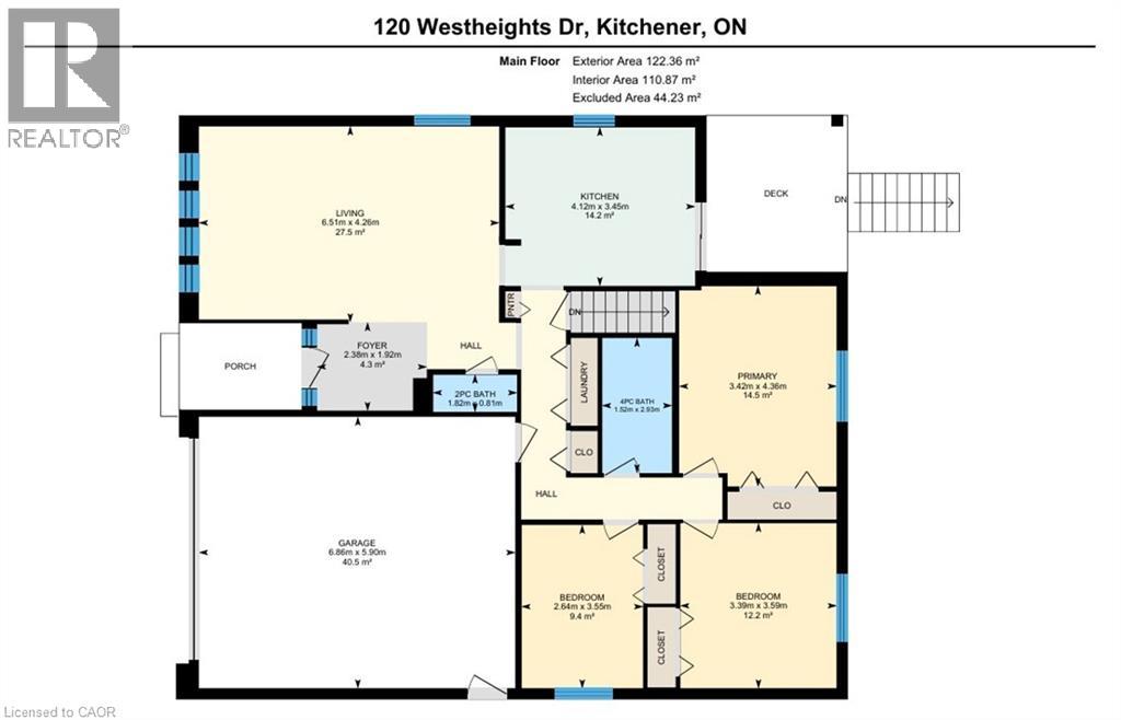 120 Westheights Drive, Kitchener, Ontario  N2N 1J9 - Photo 42 - 40765304