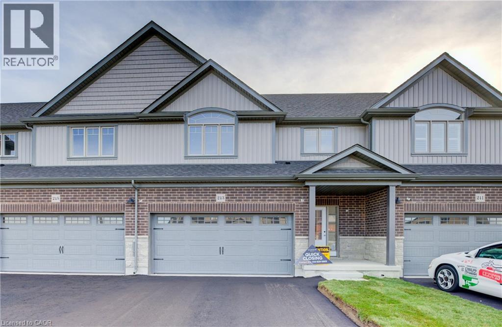 243 Applewood Street Unit# 14, Plattsville, Ontario  N0J 1S0 - Photo 1 - 40765233