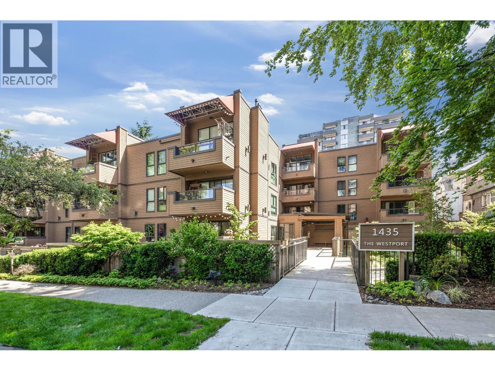 410 1435 NELSON STREET, Vancouver, British Columbia
