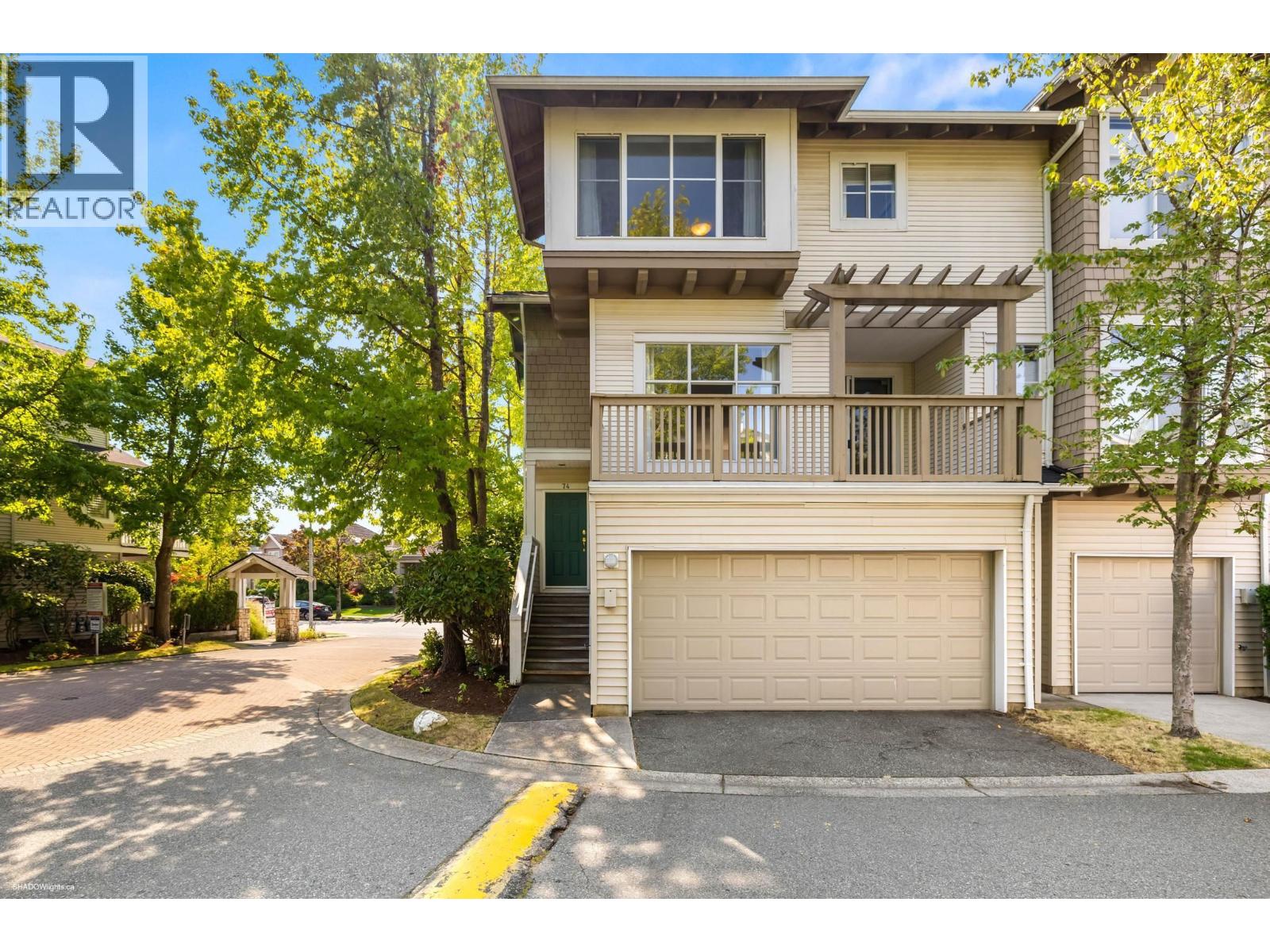 74 6588 BARNARD DRIVE, Richmond, British Columbia