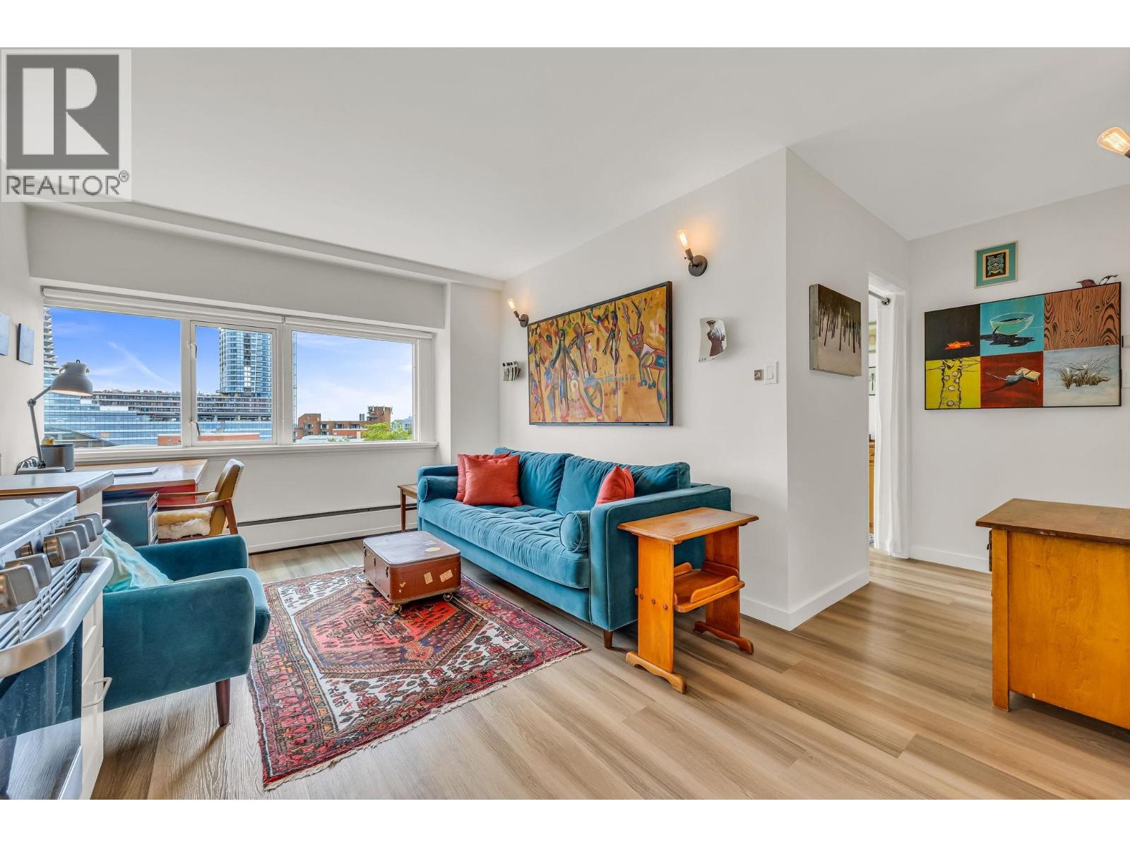 701 6026 Tisdall Street, Vancouver, British Columbia  V5Z 3N2 - Photo 3 - R3042081