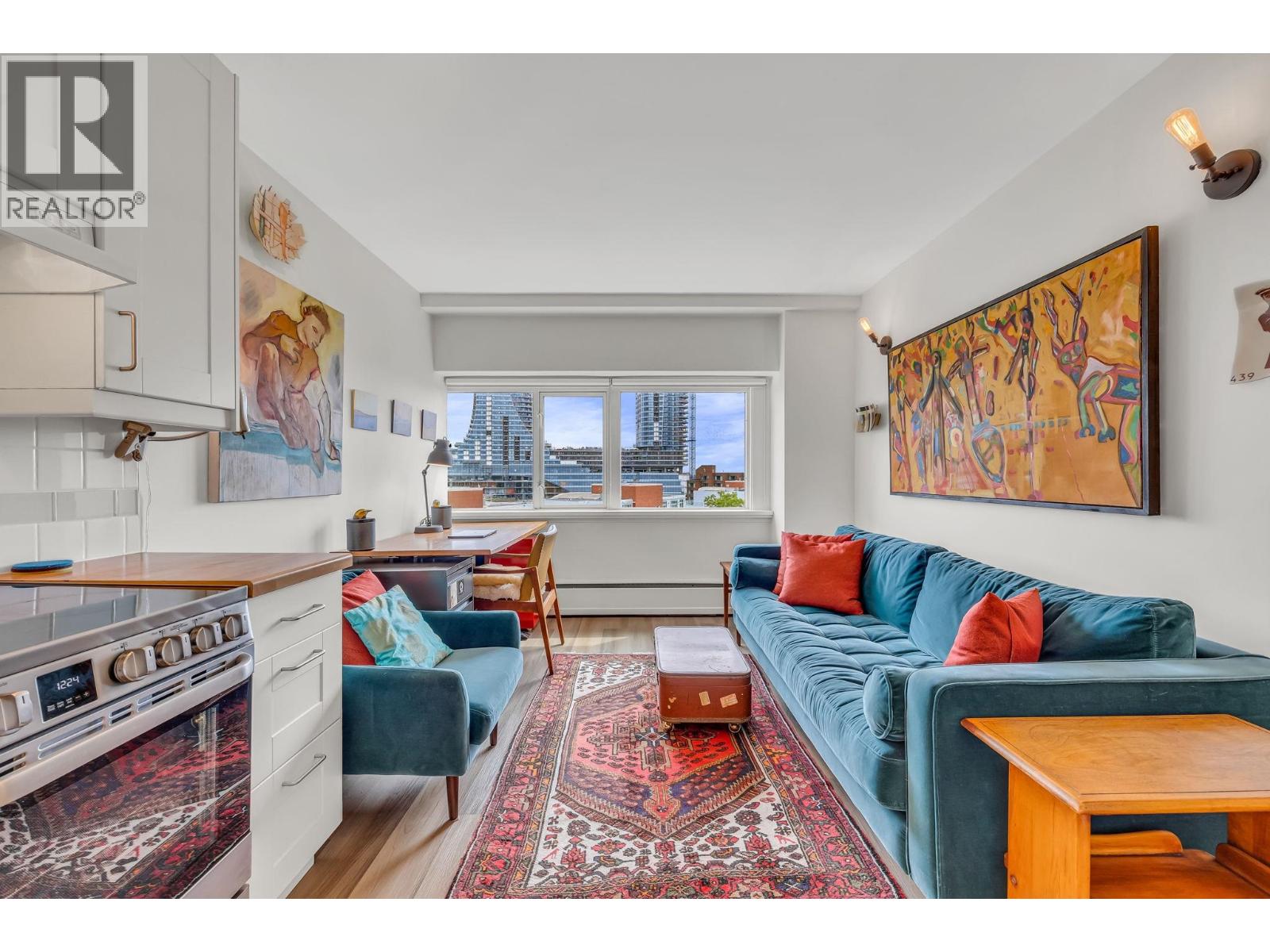 701 6026 Tisdall Street, Vancouver, British Columbia  V5Z 3N2 - Photo 4 - R3042081