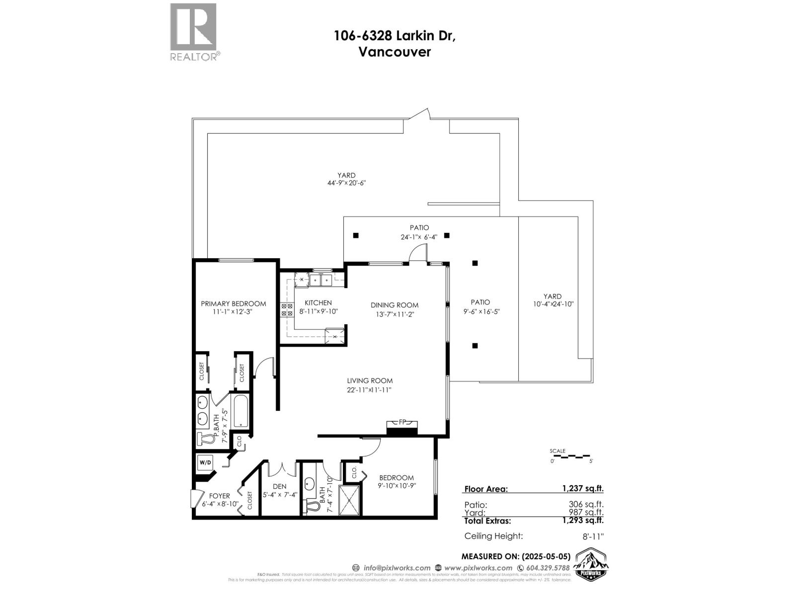 106 6328 Larkin Drive, Vancouver, British Columbia  V6T 2K2 - Photo 39 - R3042114