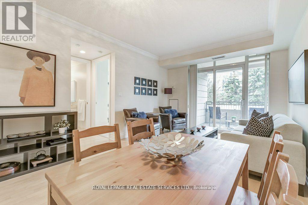 209 - 10 Old York Mills Road, Toronto, Ontario  M2P 2G9 - Photo 10 - C12374731