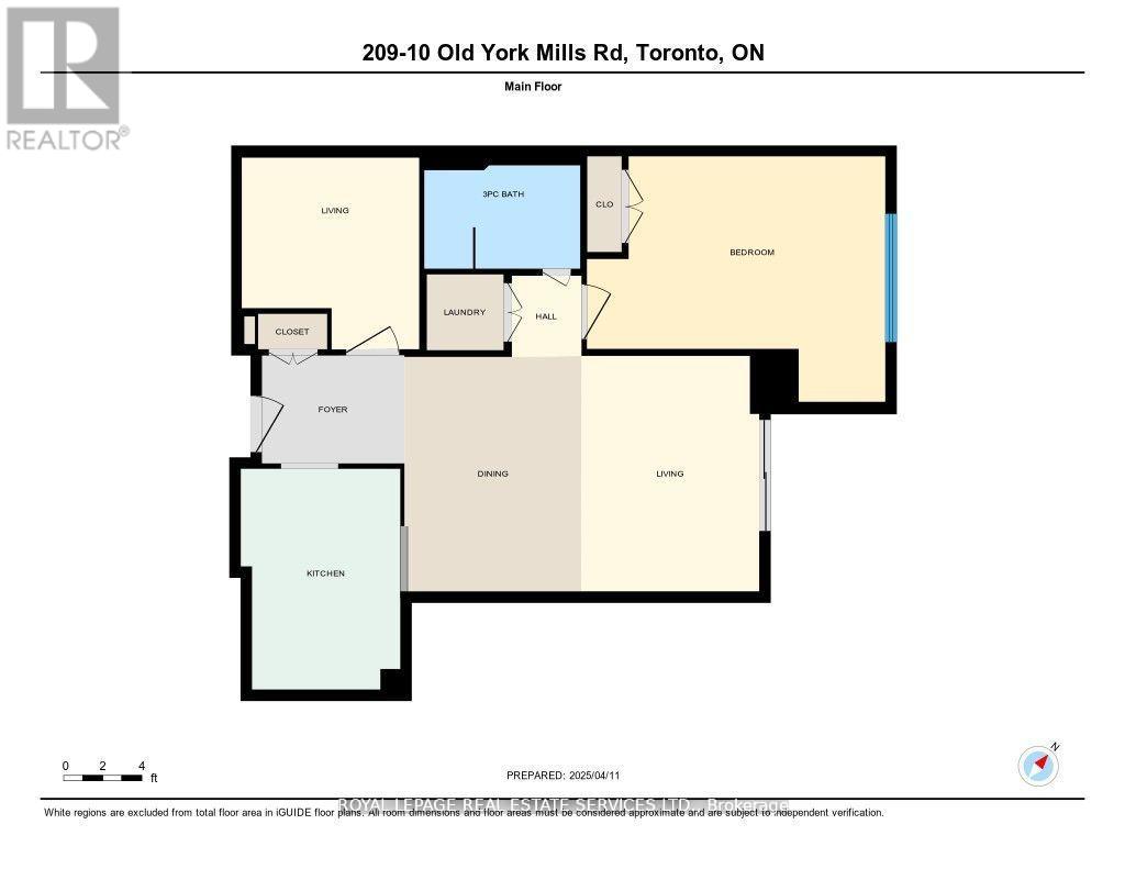 209 - 10 Old York Mills Road, Toronto, Ontario  M2P 2G9 - Photo 36 - C12374731