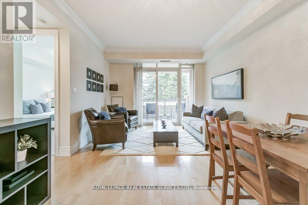209 - 10 Old York Mills Road, Toronto, Ontario  M2P 2G9 - Photo 5 - C12374731