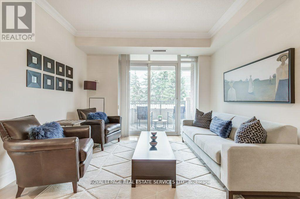 209 - 10 Old York Mills Road, Toronto, Ontario  M2P 2G9 - Photo 7 - C12374731