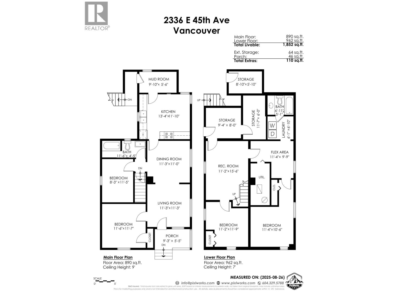 2336 E 45 Avenue, Vancouver, British Columbia  V5R 3B5 - Photo 40 - R3042055