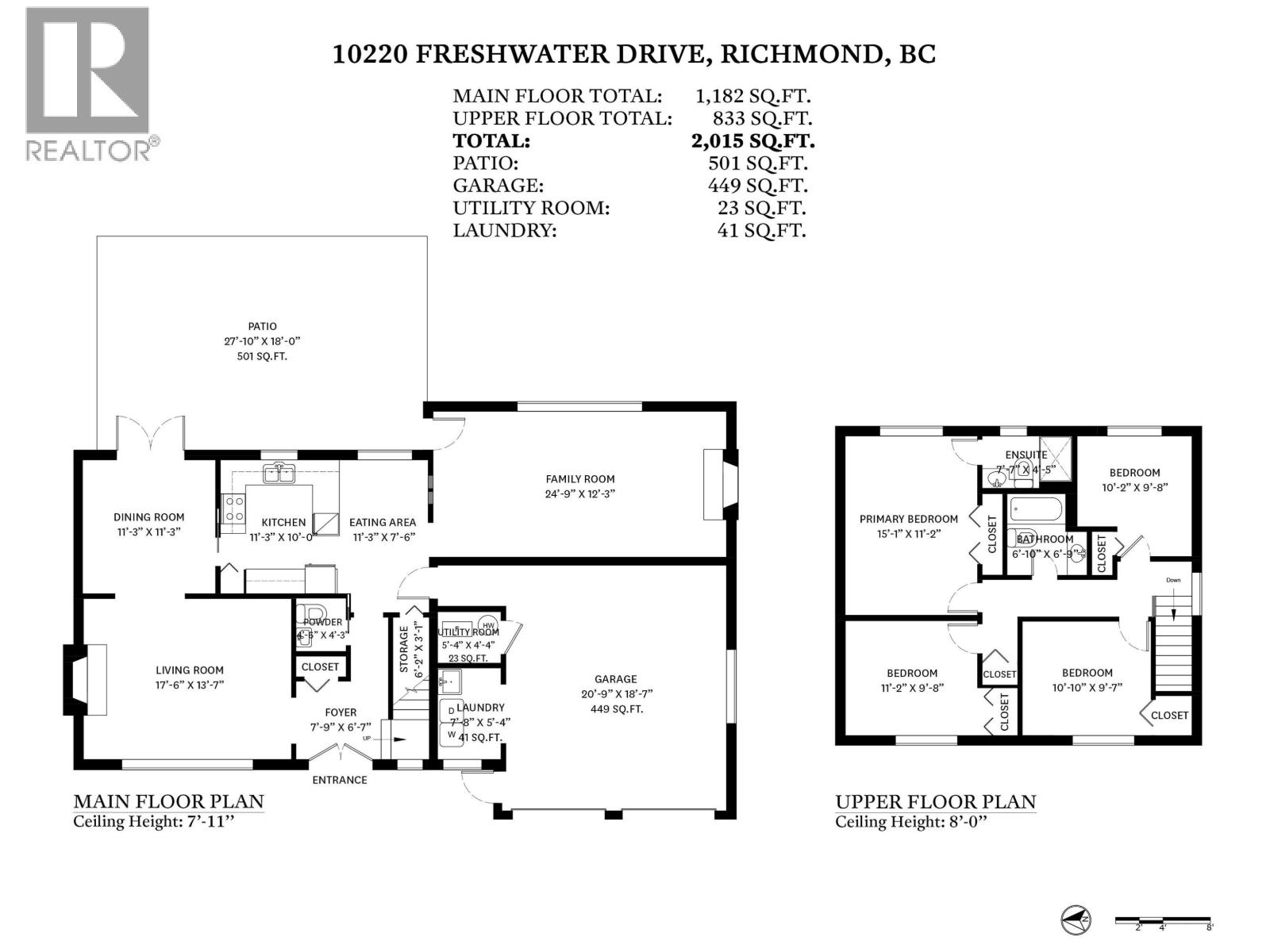 10220 Freshwater Drive, Richmond, British Columbia  V7E 4H7 - Photo 27 - R3042067