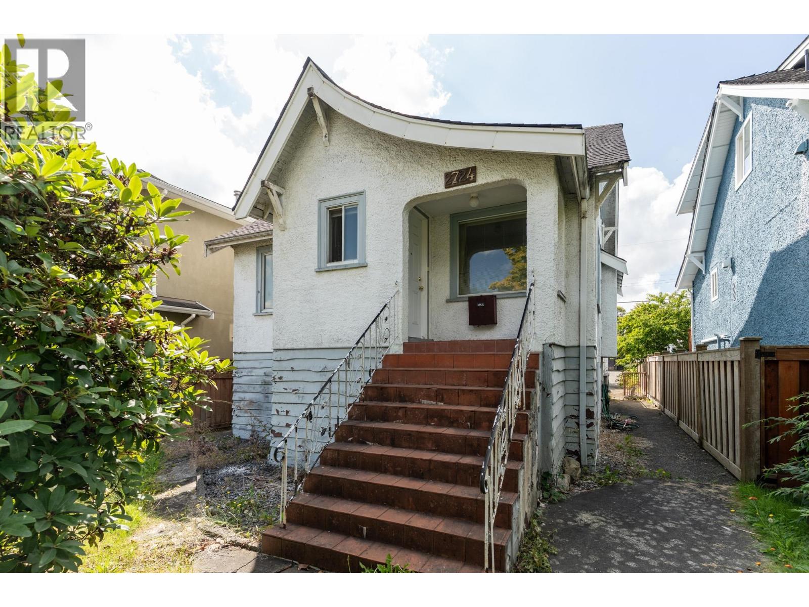 2724 Charles Street, Vancouver, British Columbia  V5K 3A7 - Photo 1 - R3042078