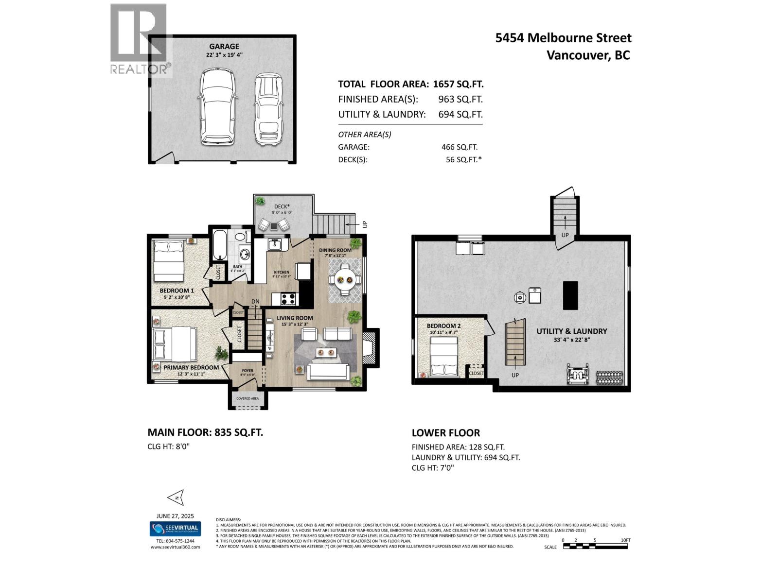 5454 Melbourne Street, Vancouver, British Columbia  V5R 4L7 - Photo 22 - R3042080
