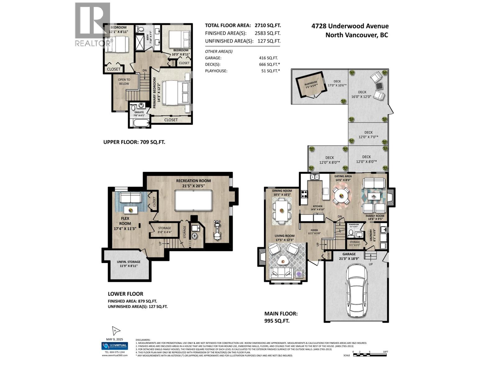 4728 Underwood Avenue, North Vancouver, British Columbia  V7K 3A8 - Photo 31 - R3042104